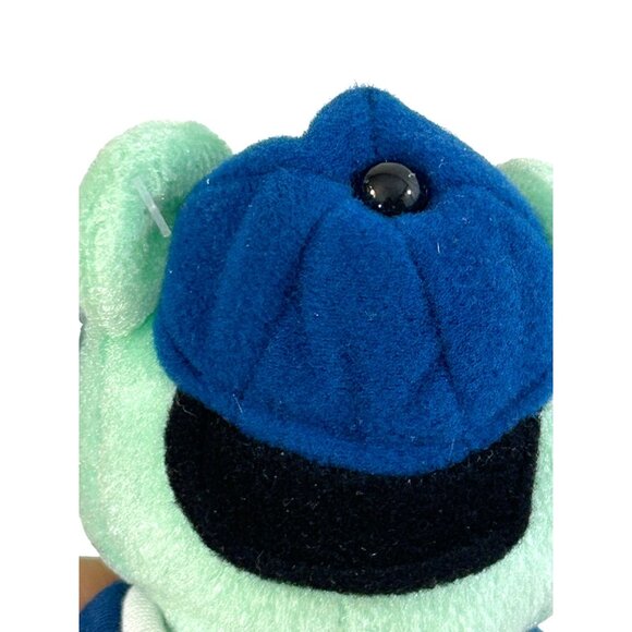 Joey Plush Bear Vitg 2000 *NSYNC Beanbag Rare Bears Limited Edition Collectible - Picture 14 of 16